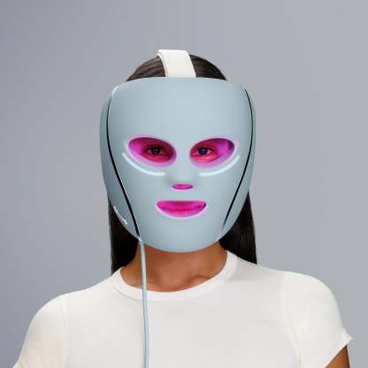 Shark CryoGlow Under-Eye Cooling + LED Face Mask