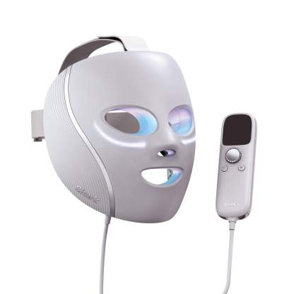 Shark CryoGlow Under-Eye Cooling + LED Face Mask