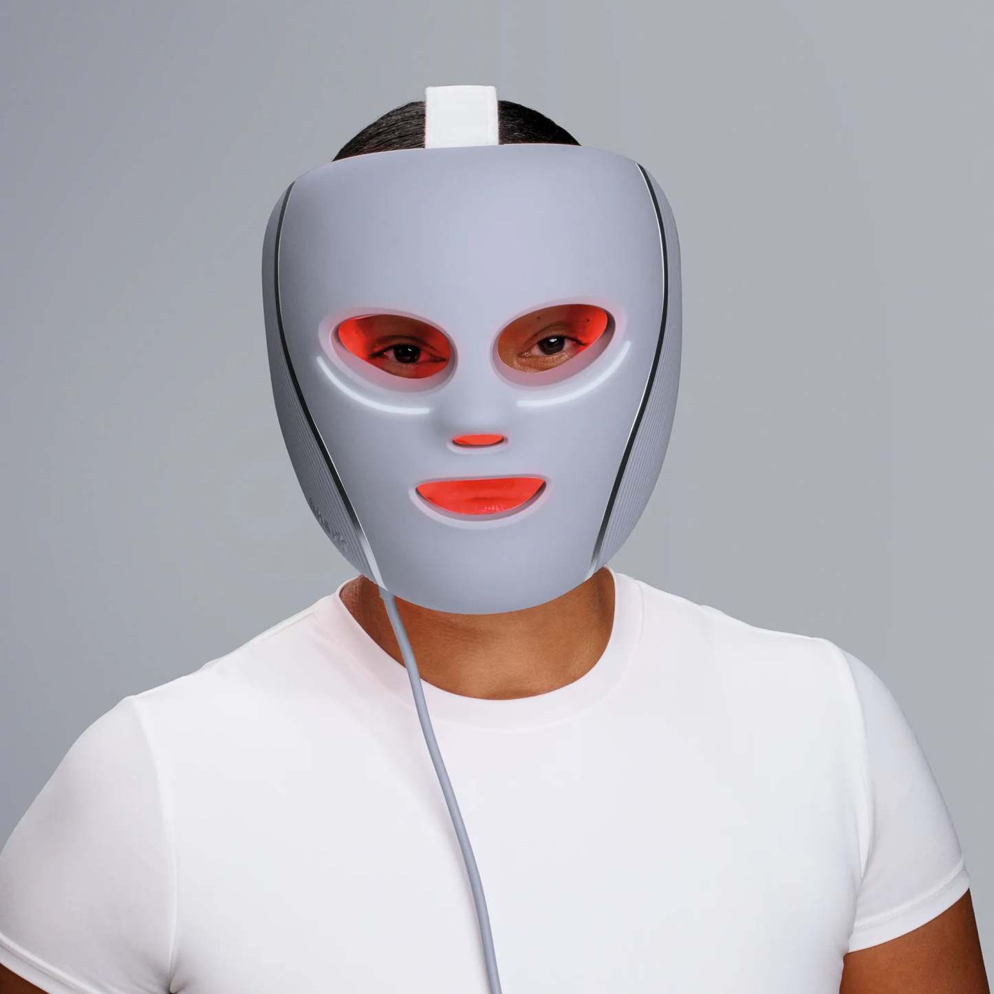 Shark CryoGlow Under-Eye Cooling + LED Face Mask