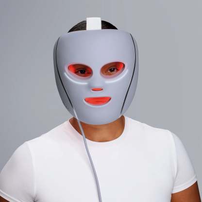 Shark CryoGlow Under-Eye Cooling + LED Face Mask