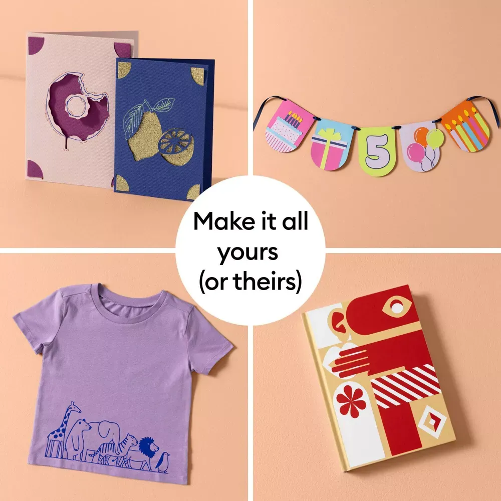 Cutting Machine Essential Bundle