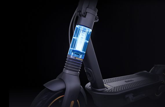 MAX G2 Segway