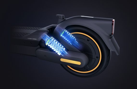MAX G2 Segway