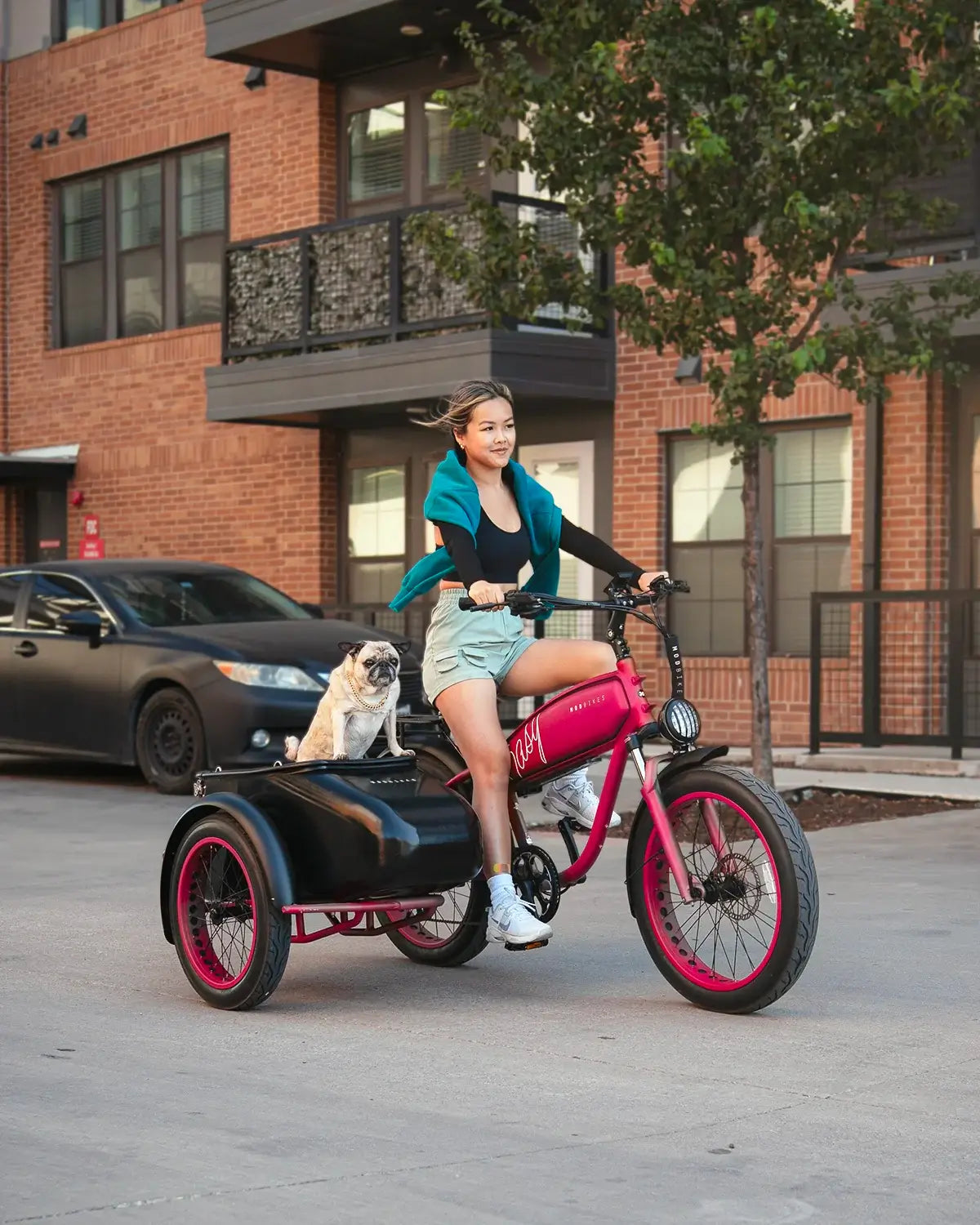 MOD Easy SideCar 3