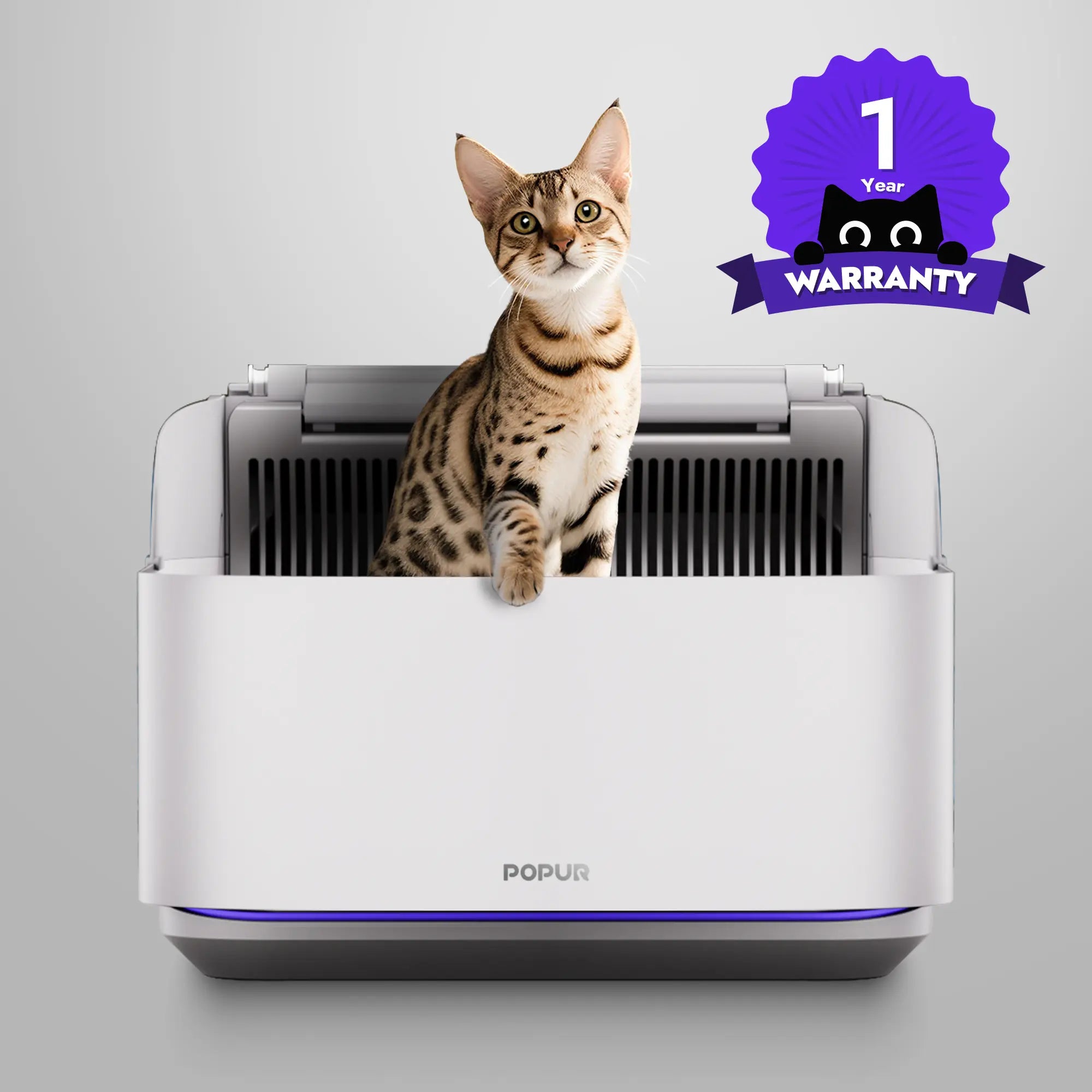 Popur S7 Split Litter System