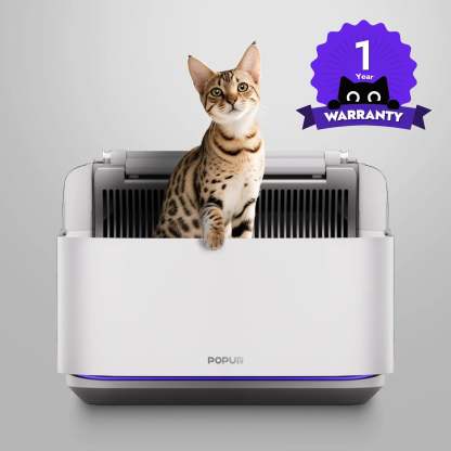 Popur S7 Split Litter System