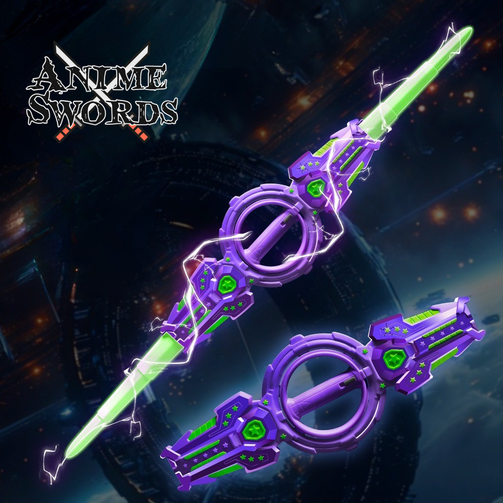 Inquisitor Lightsaber