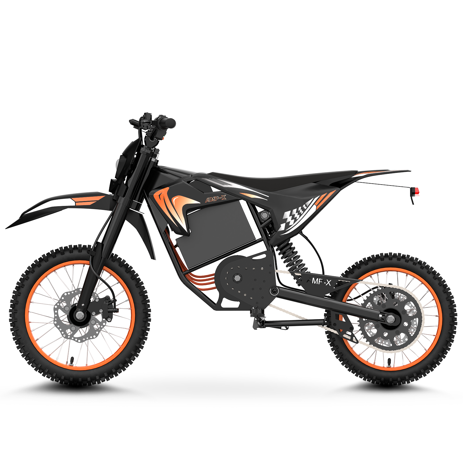 X1 AMP Dirt Ebike