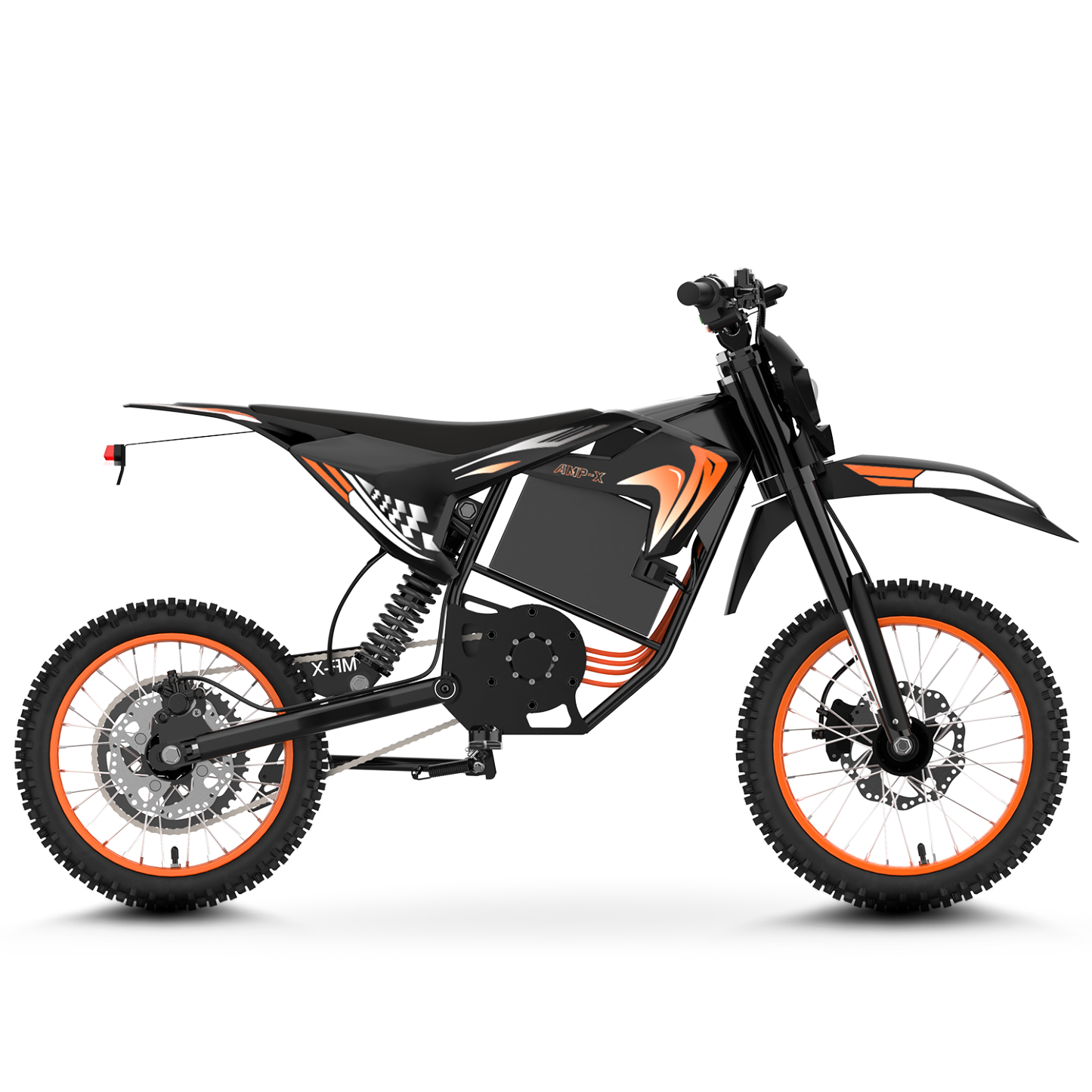 X1 AMP Dirt Ebike