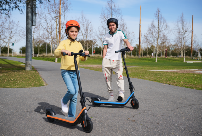 C2 Segway-Ninebot Electric KickScooter
