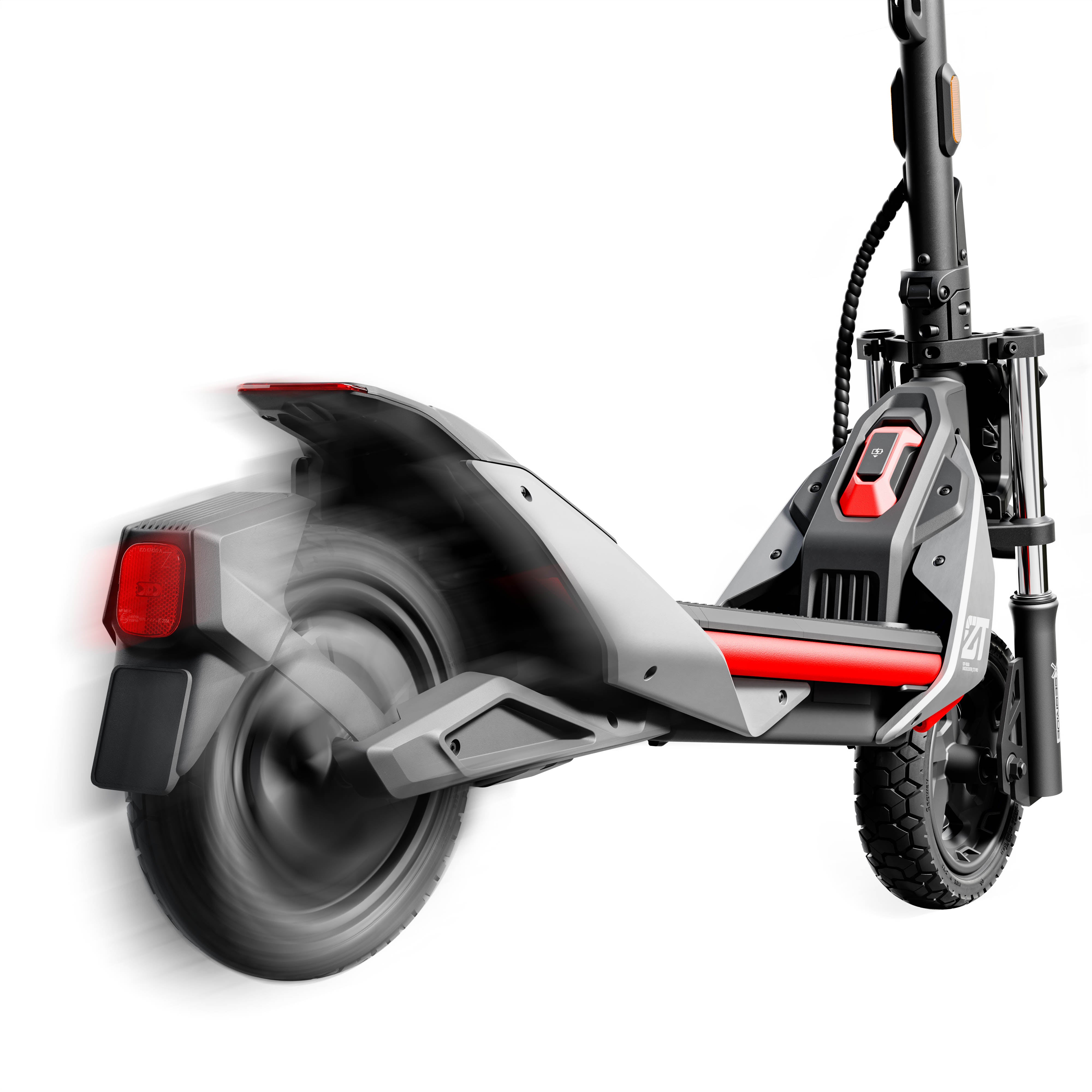 ZT3 Pro Segway
