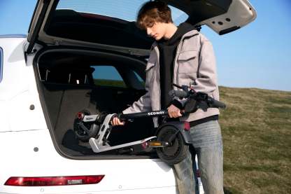 E3 PRO Segway