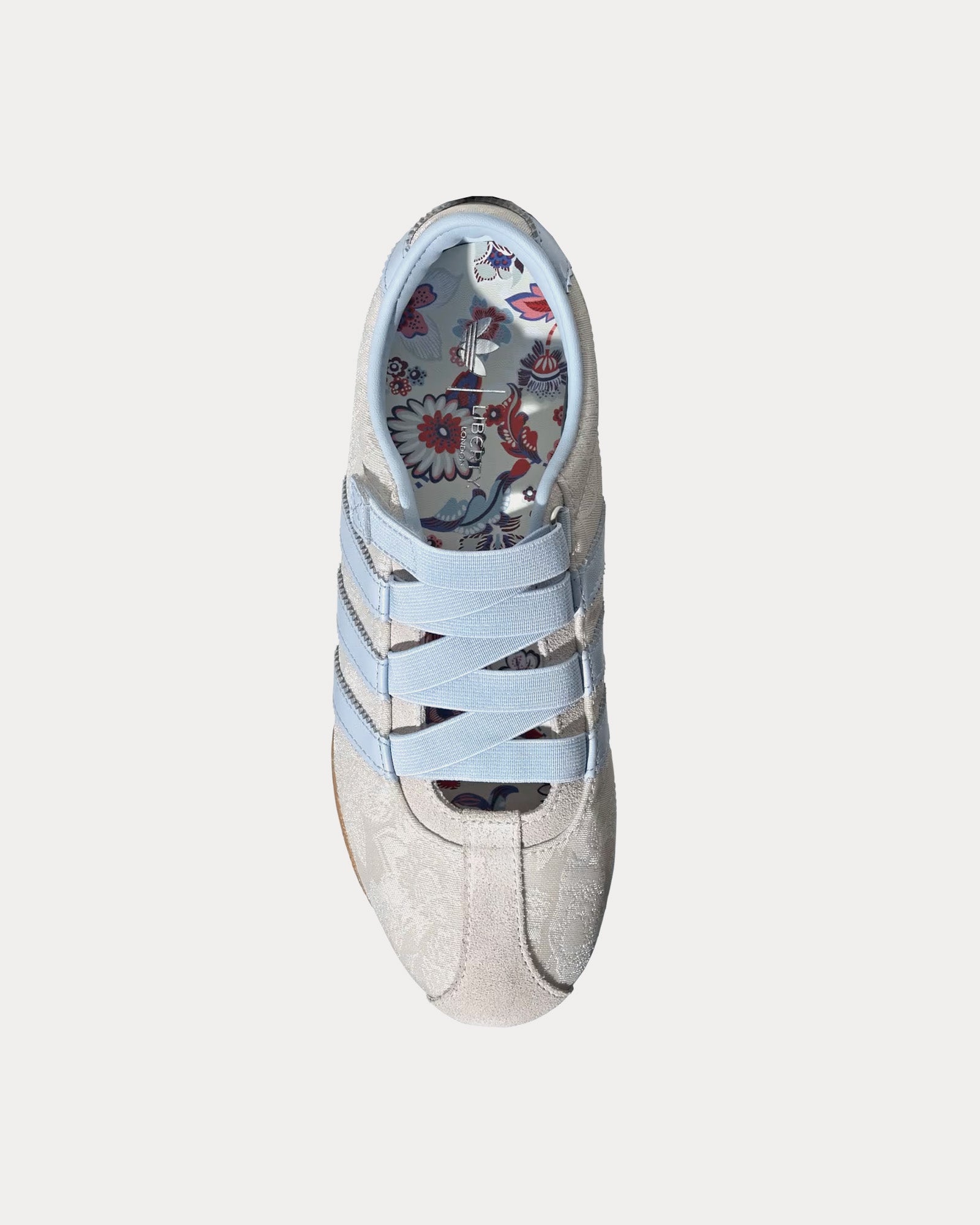 Mary Jane Chalk Pearl