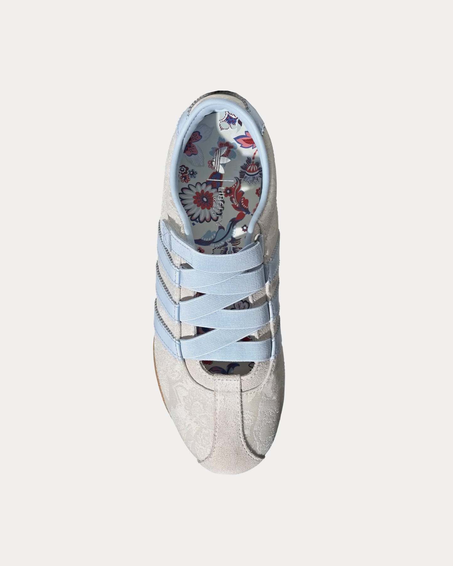 Mary Jane Chalk Pearl