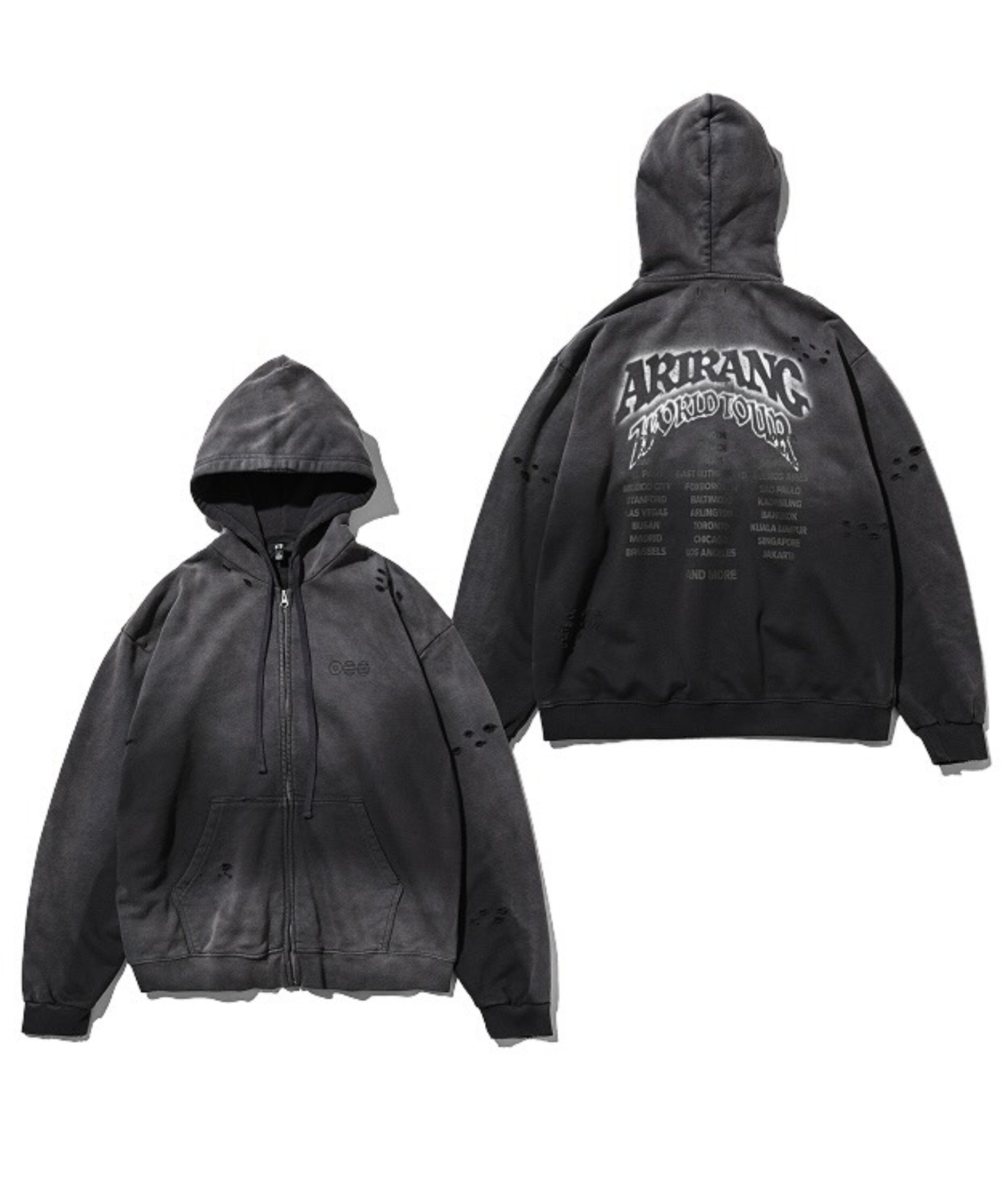 Arirang BTS Collection