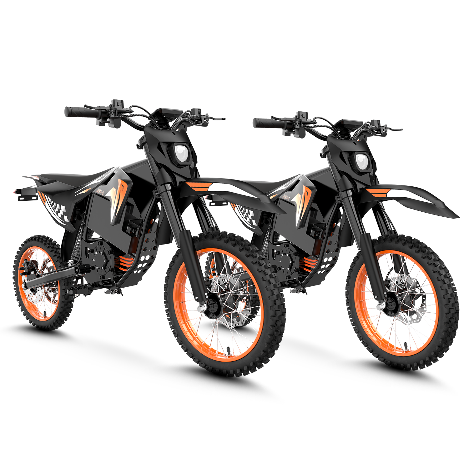 X1 AMP Dirt Ebike