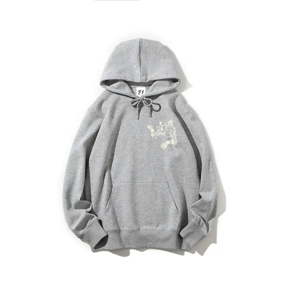 Killer Queen JoJo Character Graphic Hoodie Made in USA | Premium Cotton Streetwear Sweatshirt | JoJo’s Bizarre Adventure Inspired Pullover | Unisex Anime Hoodie Oversized Fit