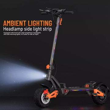 Lovlivi J26 Off-Road Electric Scooter