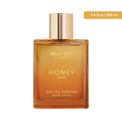 Bellavita Honey Oud Eau De Parfum
