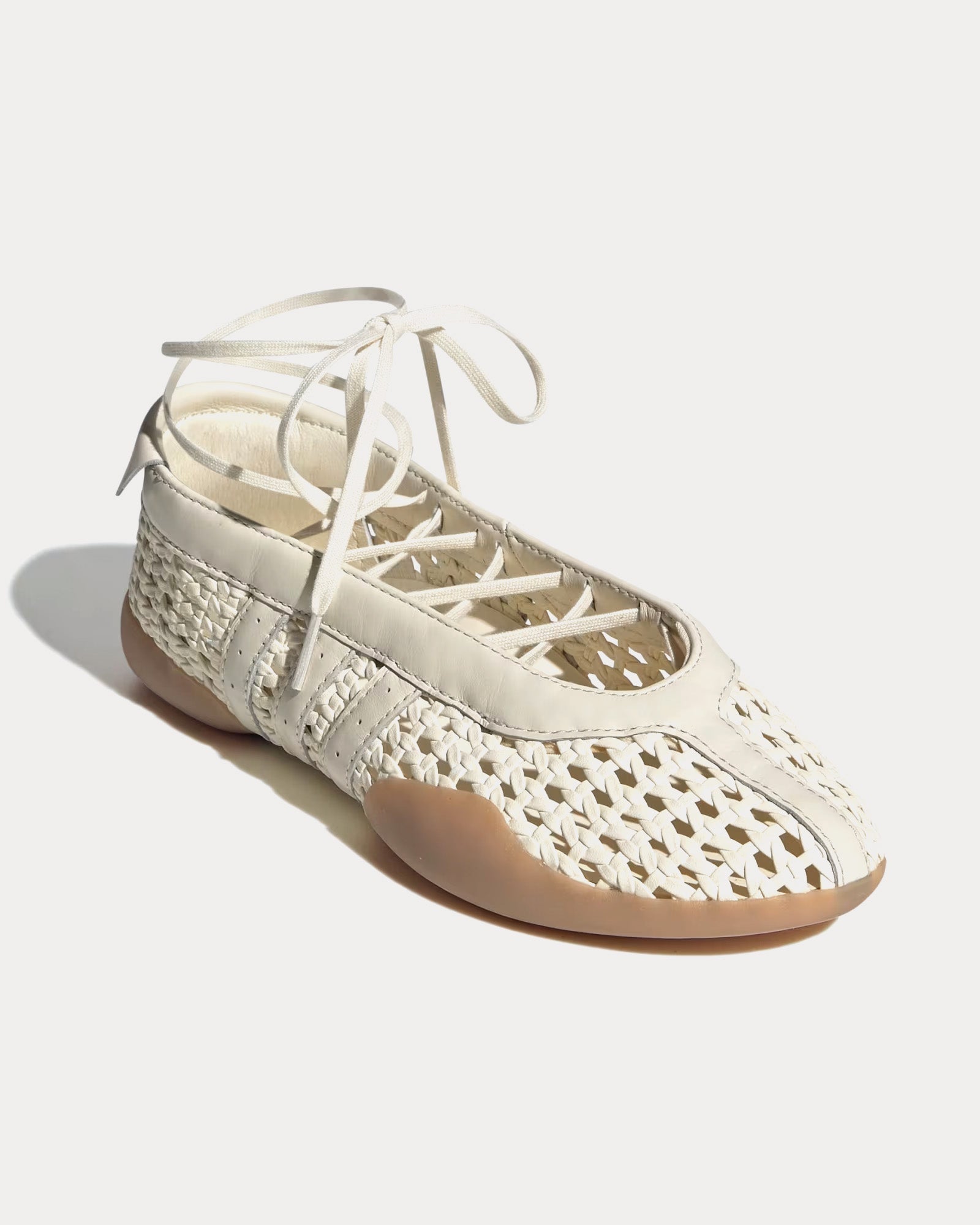 Taekwondo Mei Cream White