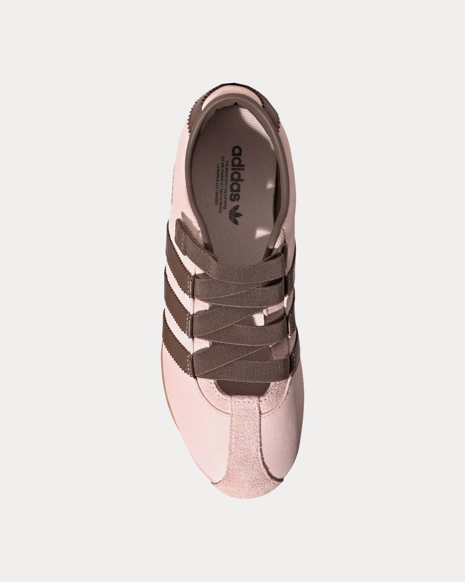 Mary Jane Sandy Pink