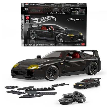 ’94 Toyota Supra Mkiv Building Toy Kit