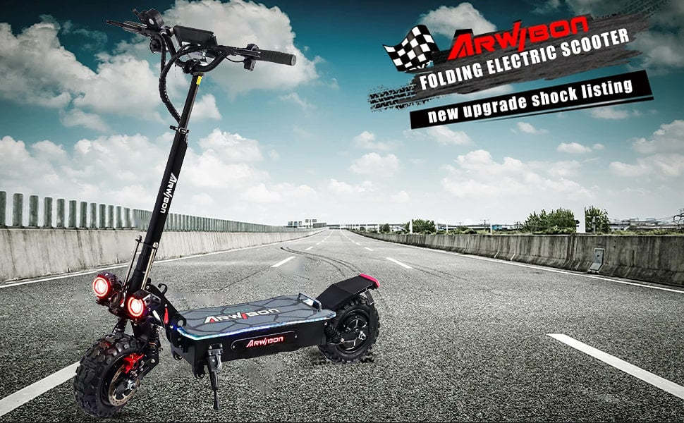 Arwibon Q06 PRO