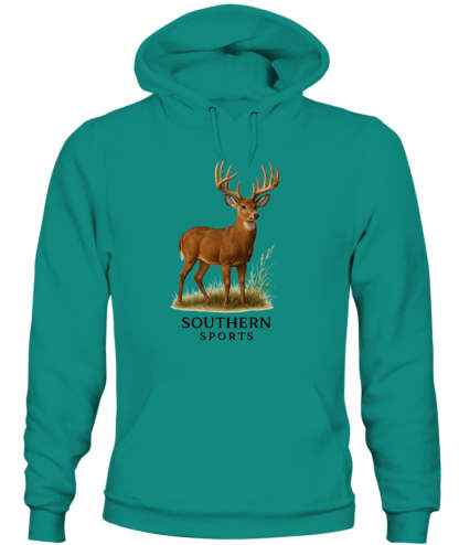 SOUTHERN SPORTS WHITETAIL  Unisex Hoodie | Zuni Sportswear ZS5001