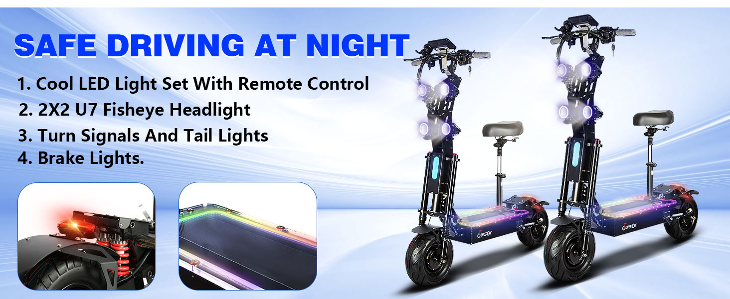 Adult Electric Scooter