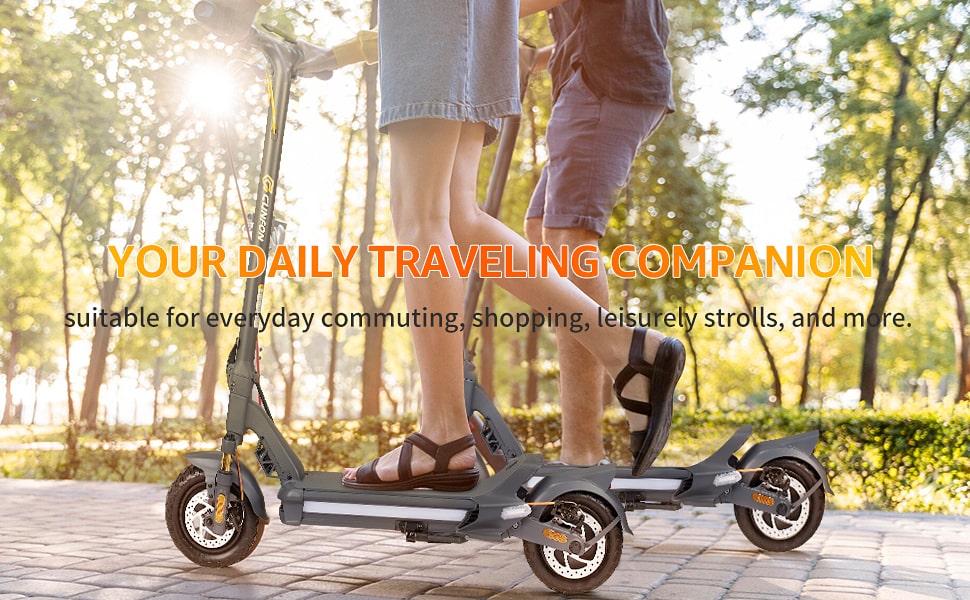 Foldable E-Scooter for Adults