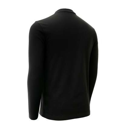 Crew Neck Long Sleeve Tee - 100% U.S. Cotton | Plastic Free