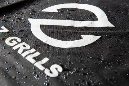 450-550 GRILL COVER (EXCL. 550A)