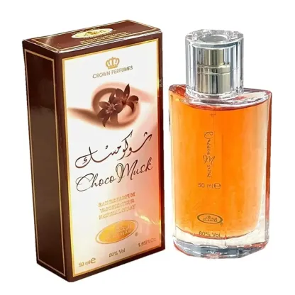 Choco Musk by Al-Rehab EDP Spray