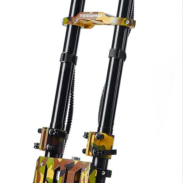 Dual Motor Electric Scooter