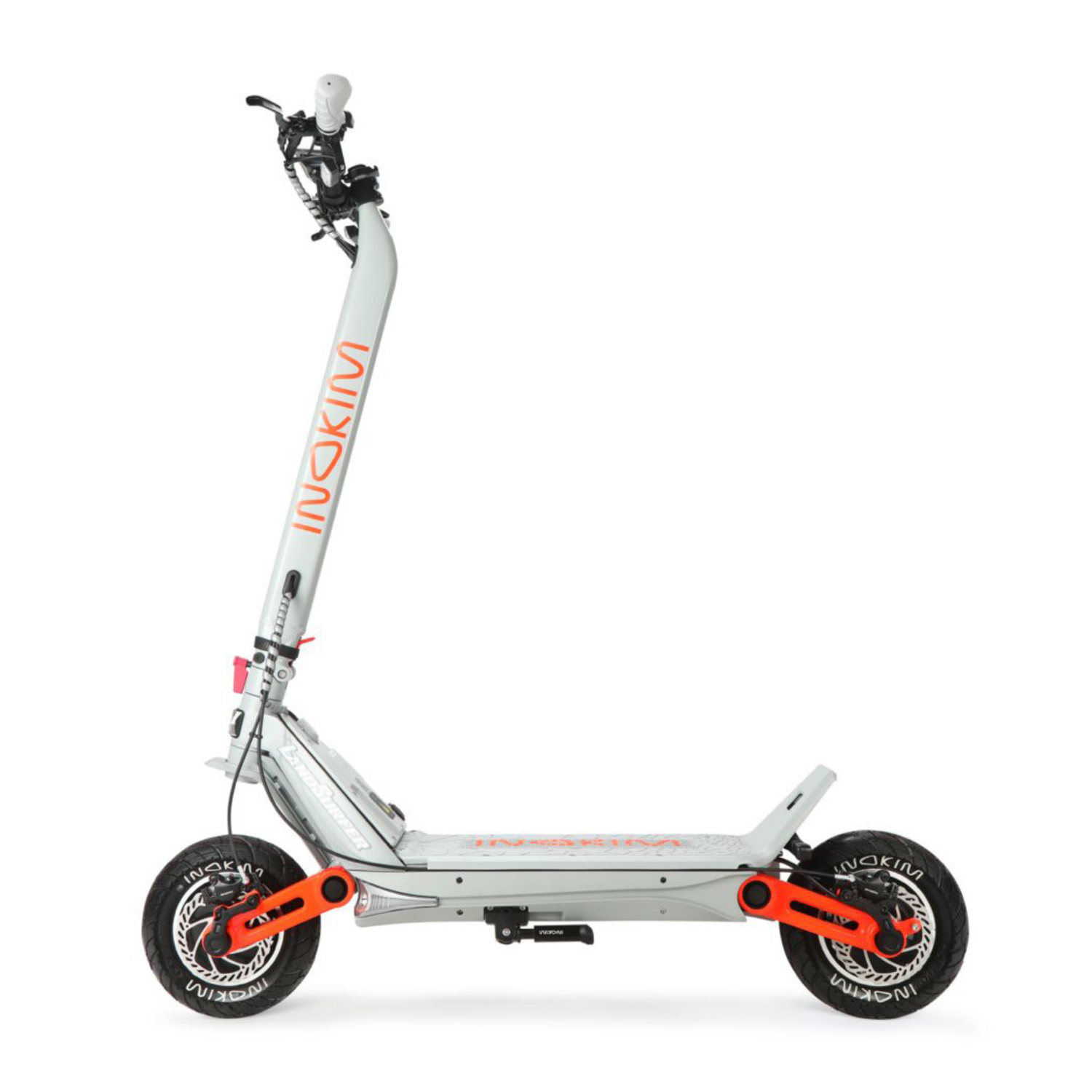 Inokim OXO Electric Scooter