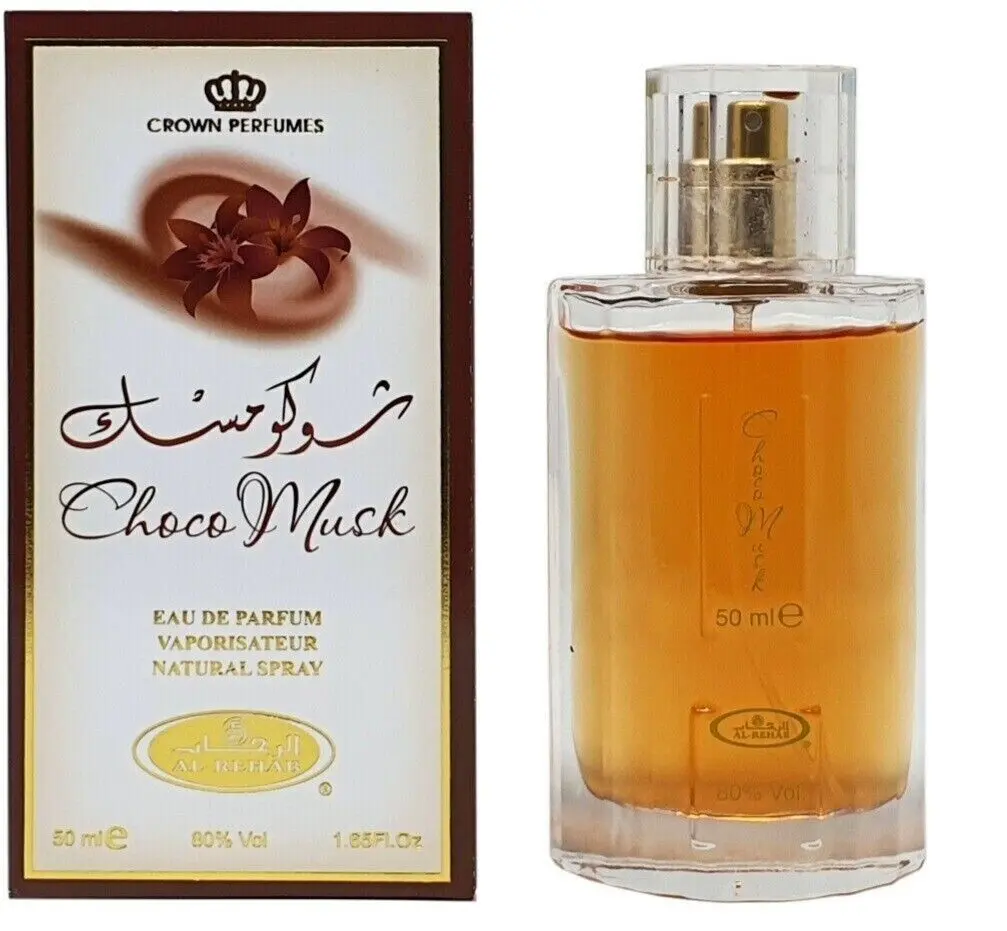 Choco Musk by Al-Rehab EDP Spray