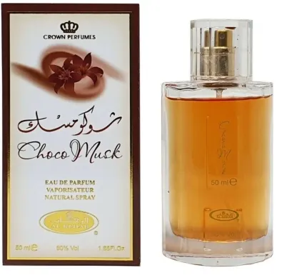 Choco Musk by Al-Rehab EDP Spray