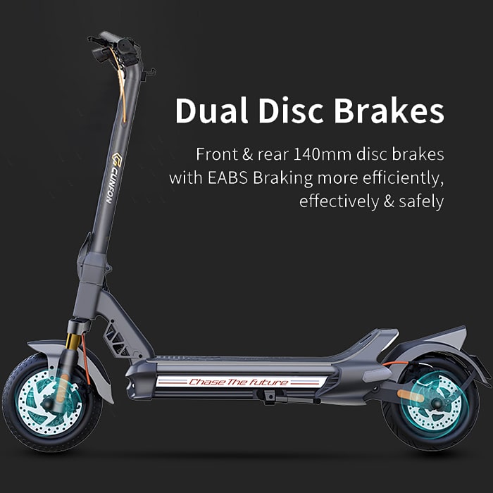 Foldable E-Scooter for Adults