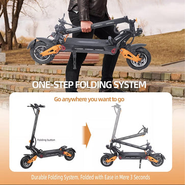 Lovlivi J26 Off-Road Electric Scooter