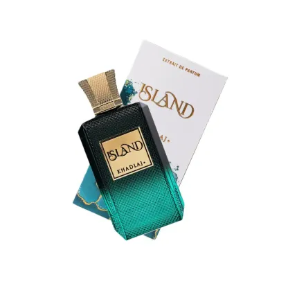 Khadlaj Island for Unisex Extrait de Parfum Spray