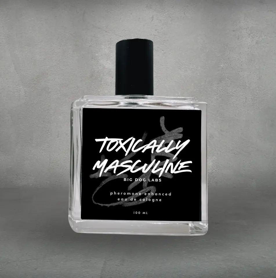 Toxically Masculine