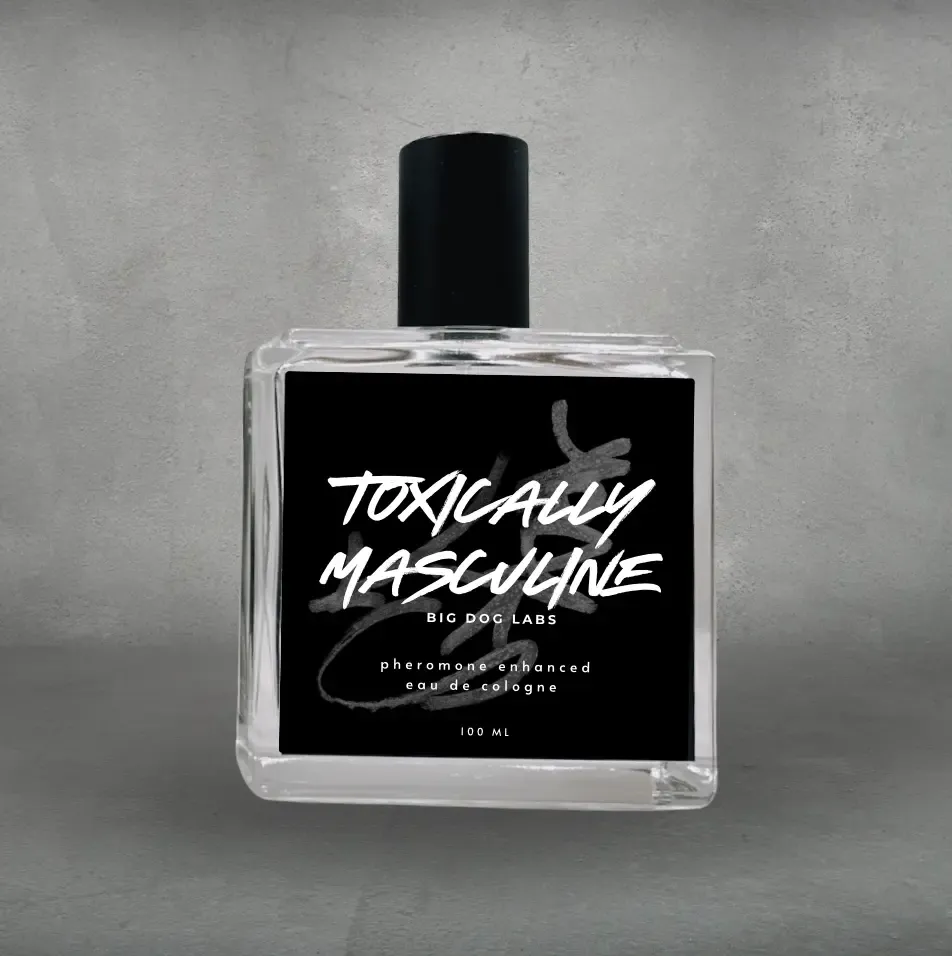Toxically Masculine