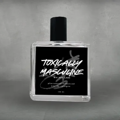 Toxically Masculine