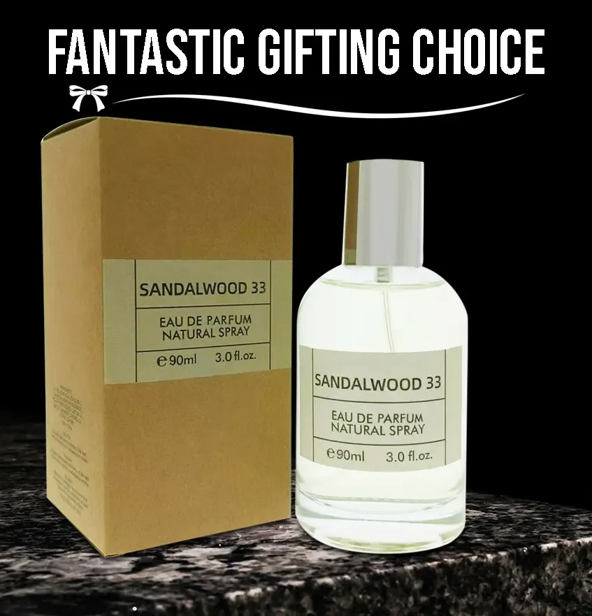 Sandal Wood 33 Spray Perfume