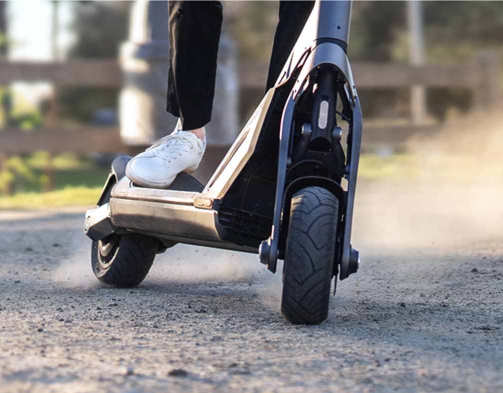 GT2 Segway
