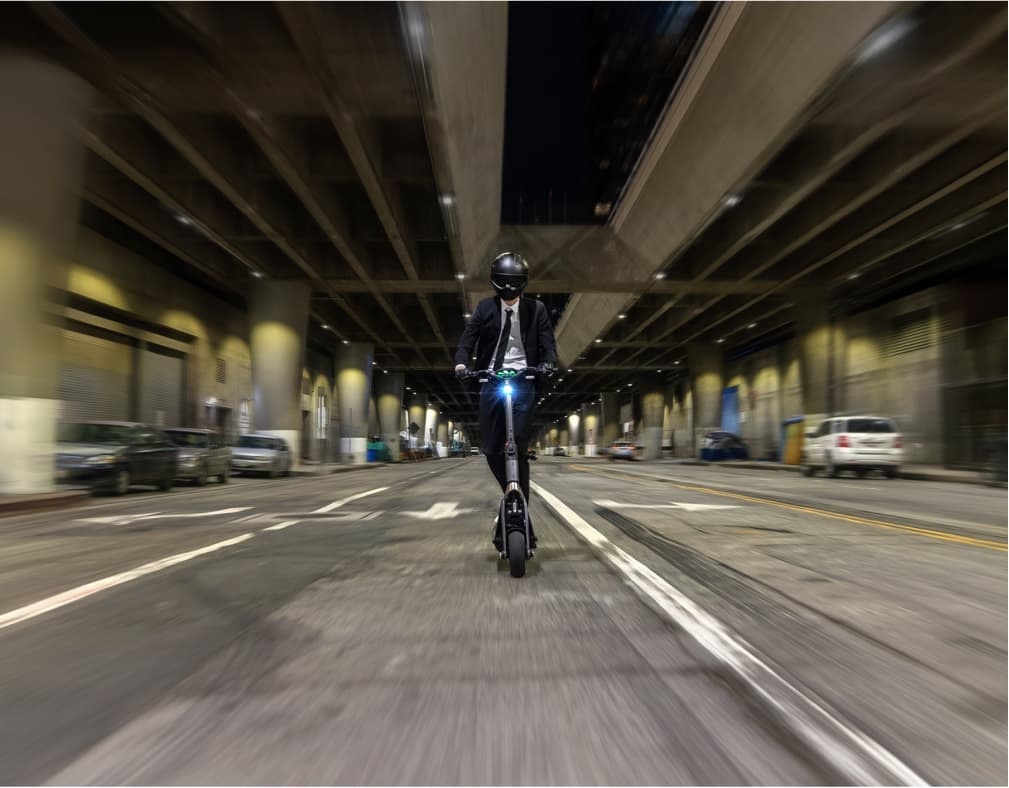 GT2 Segway