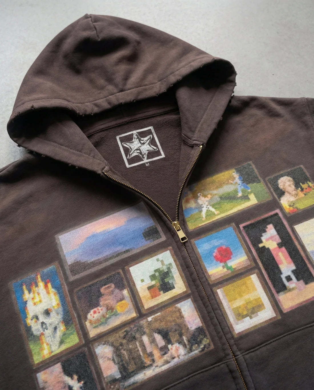 Gallery Zipup
