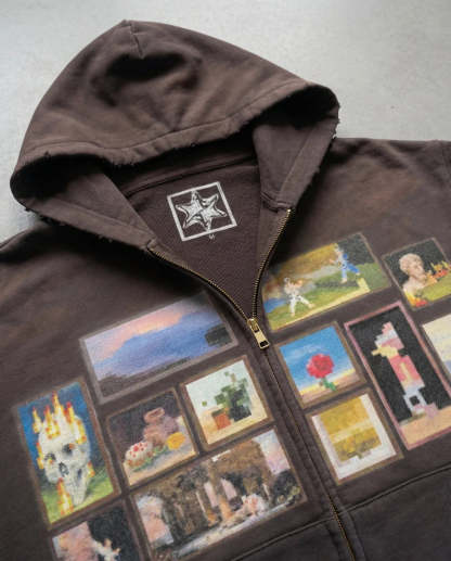 Gallery Zipup