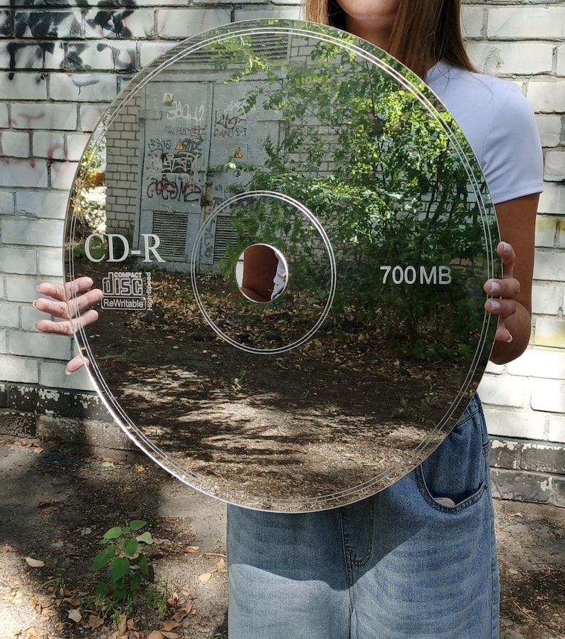 Mirror Art for Wall