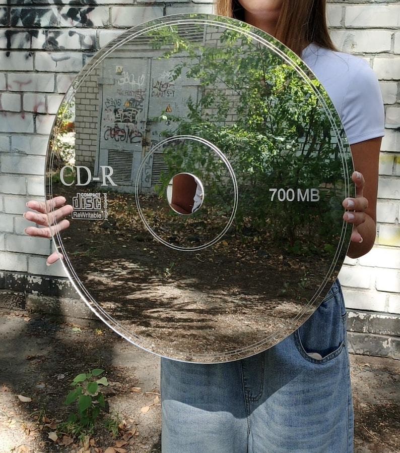 Mirror Art for Wall